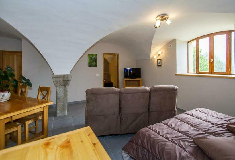 צימר Chambres D Hotes Les Clarines