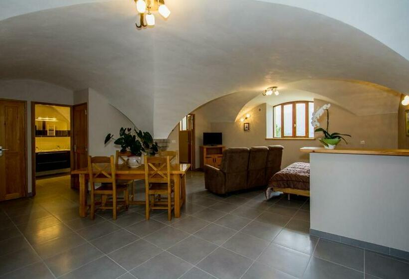 צימר Chambres D Hotes Les Clarines