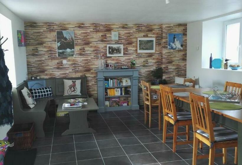 Bed and Breakfast Chambres D Hotes Ti Ar Raniged