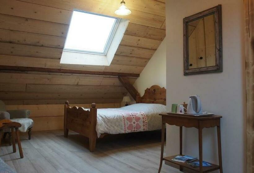 مبيت وإفطار Chambres D Hôtes Olachat Proche Annecy