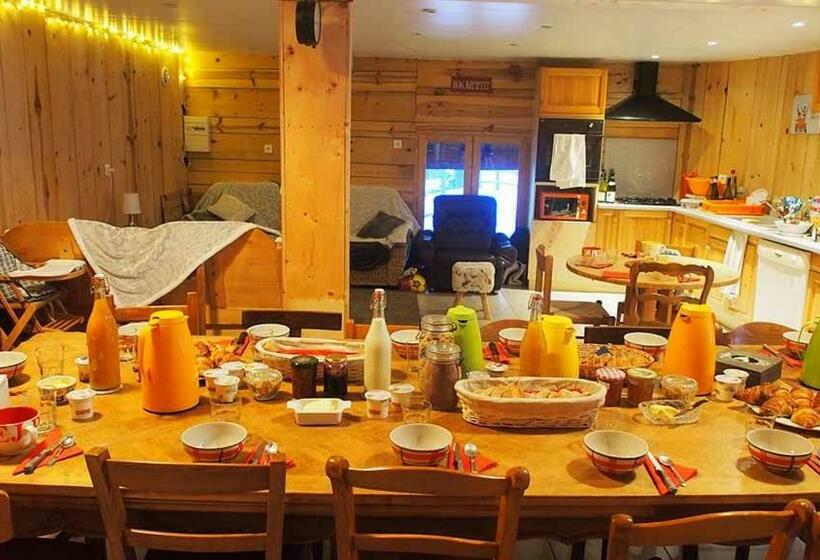 مبيت وإفطار Chambres D Hôtes Olachat Proche Annecy