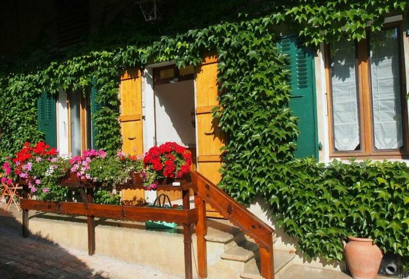 مبيت وإفطار Chambres D Hôtes Olachat Proche Annecy