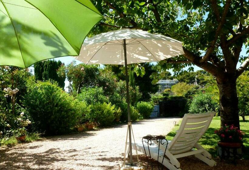 تختخواب و صبحانه Chez Mamouska