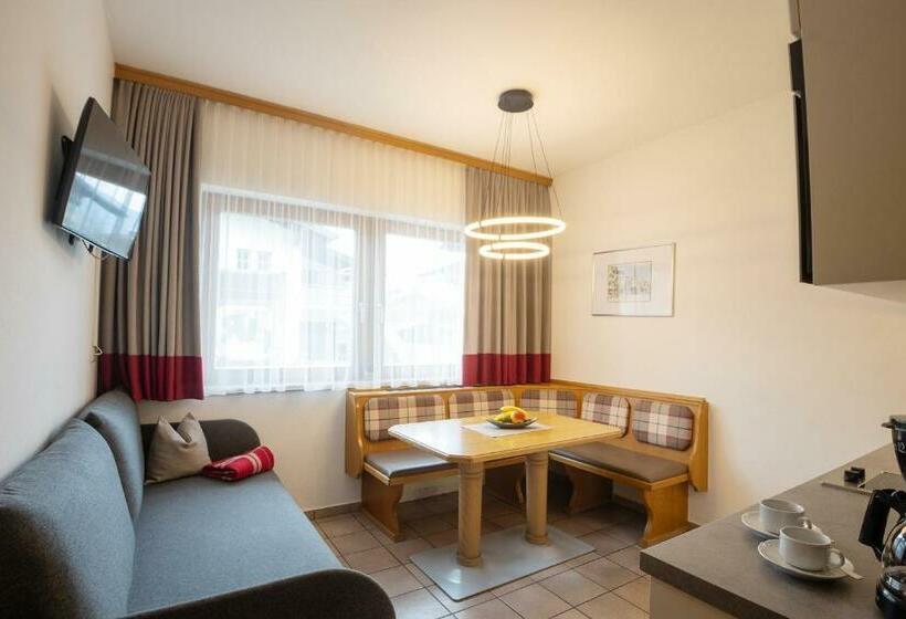 צימר Ferienhaus Helmuth Oberreiter