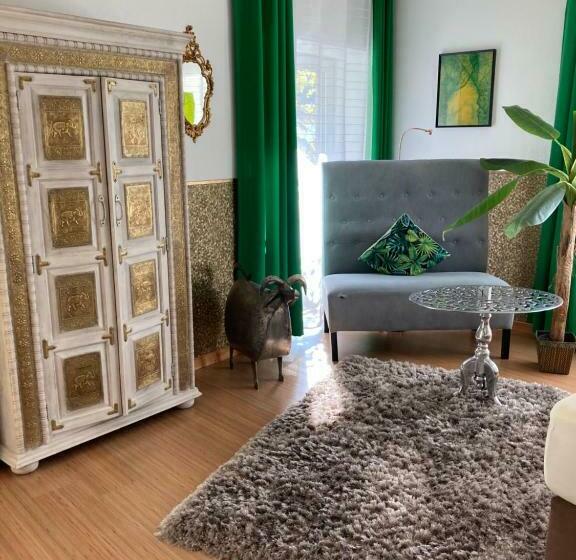 민박 Gaestehaus Klaus