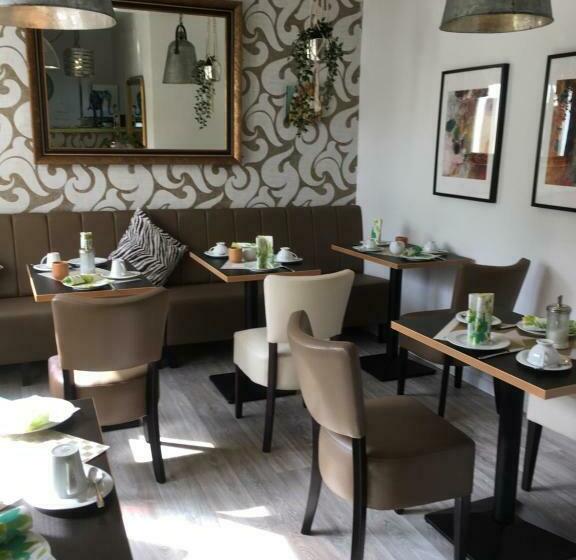 민박 Gaestehaus Klaus