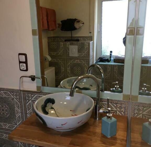 تختخواب و صبحانه Gaestehaus Klaus