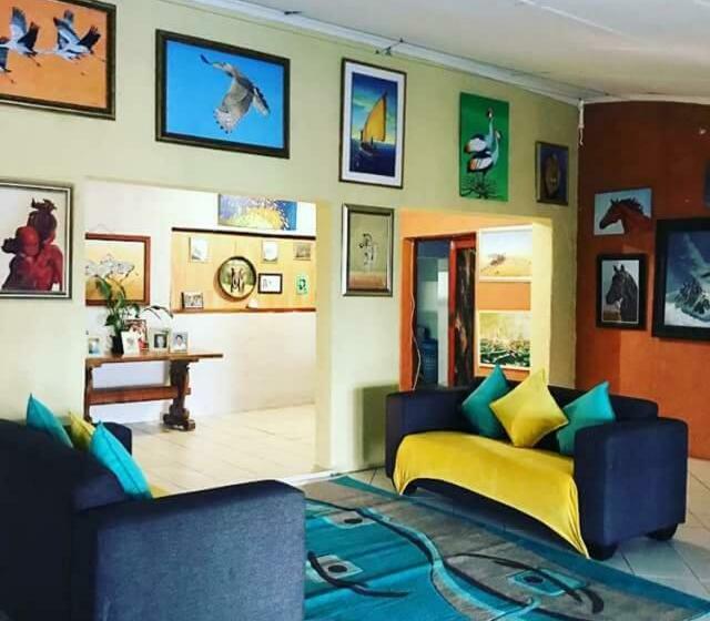 Bed and Breakfast Hill Top Farm Lodge
