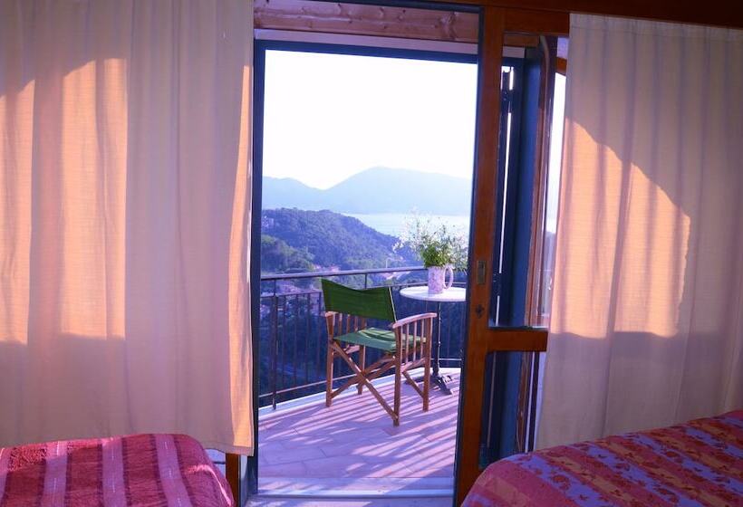 تختخواب و صبحانه La Castellana Una Finestra Sul Mare  Air Conditioned