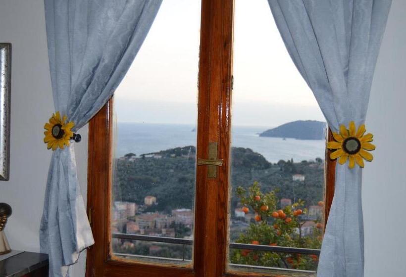 تختخواب و صبحانه La Castellana Una Finestra Sul Mare  Air Conditioned