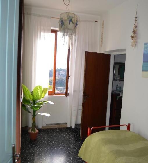 تختخواب و صبحانه La Castellana Una Finestra Sul Mare  Air Conditioned