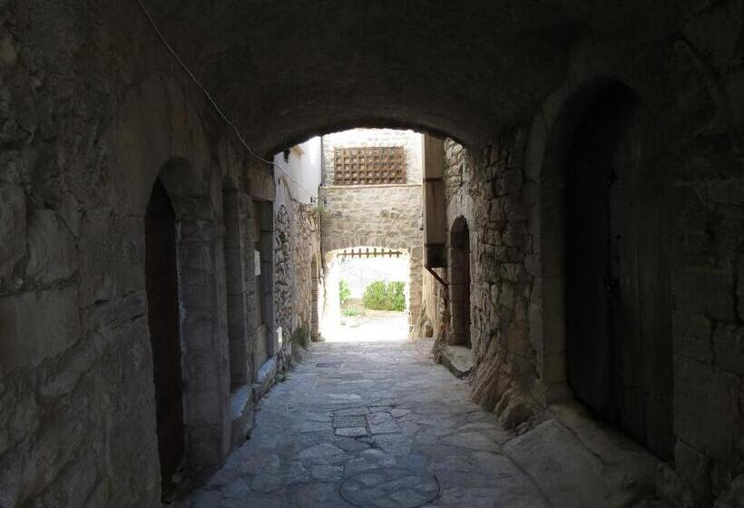 ベッドアンドブレックファースト Le Castellas Du Pic St Loup