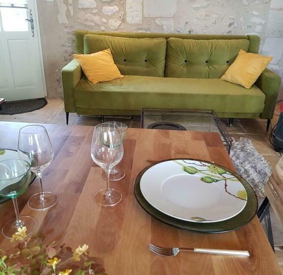 مبيت وإفطار Le Clos Falaw