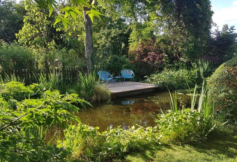 مبيت وإفطار Le Clos Falaw