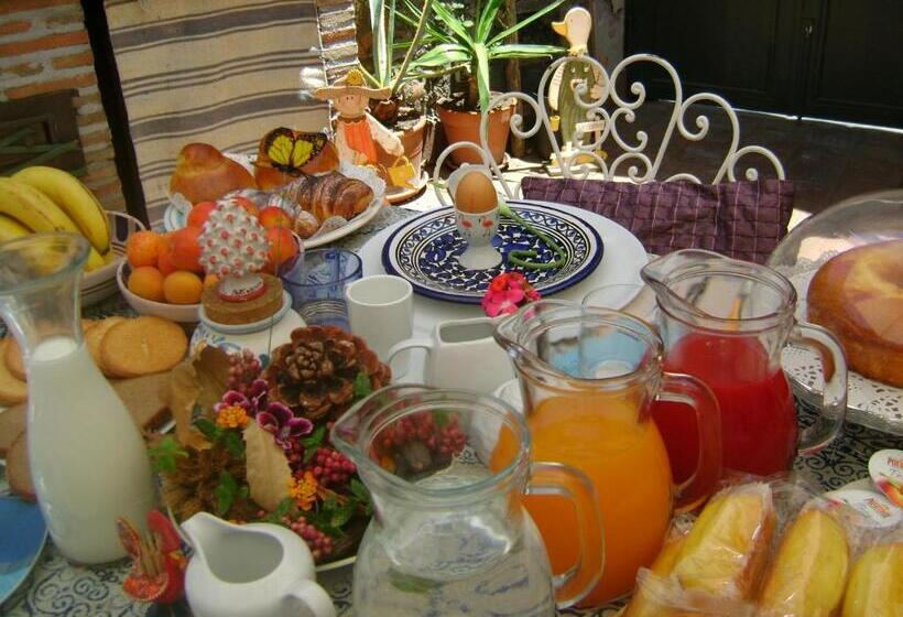 مبيت وإفطار Mauripe