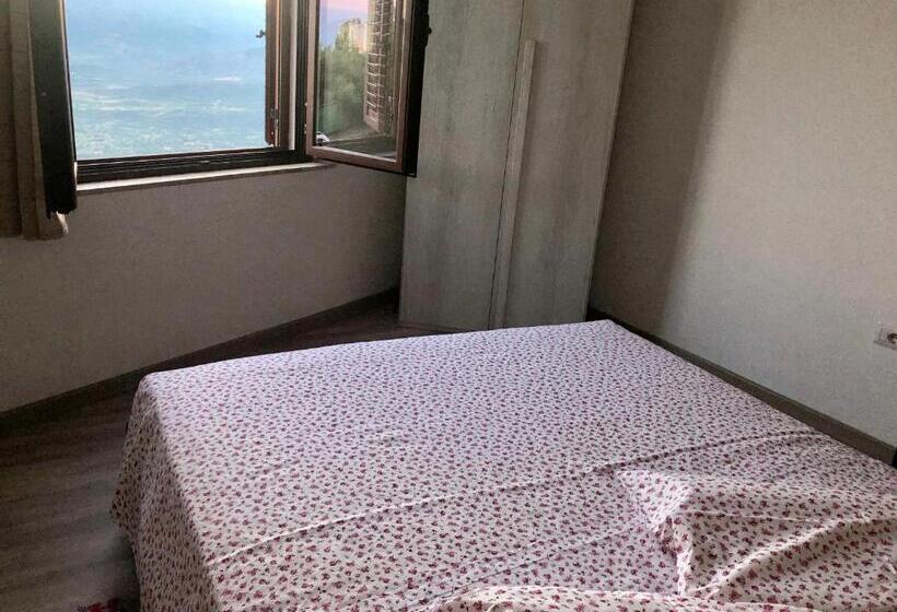 Bed and Breakfast Serraenna Bedrooms