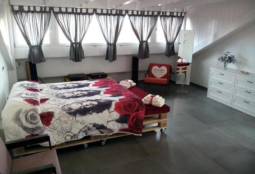 تختخواب و صبحانه Walter