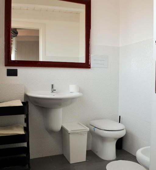 تختخواب و صبحانه Walter