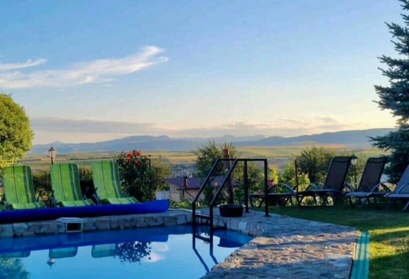 تختخواب و صبحانه Wineyards Salin
