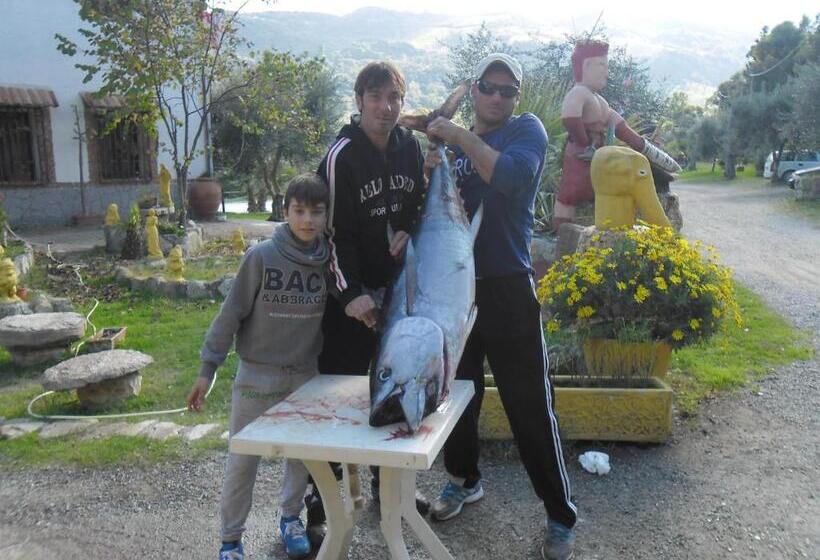 فندق Agriturismo Il Cappellano