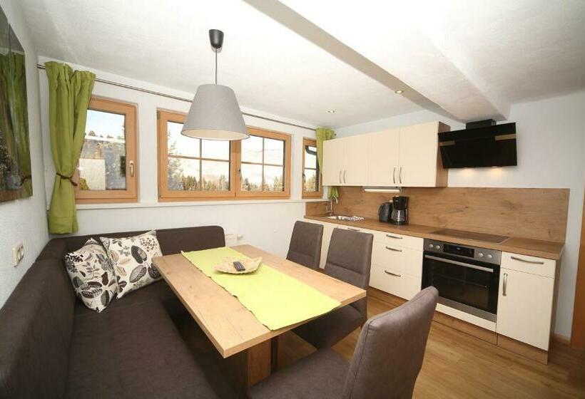 בית מלון כפרי Aignerhof