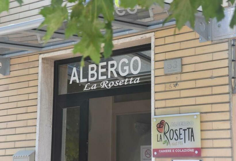 בית מלון כפרי Albergo La Rosetta