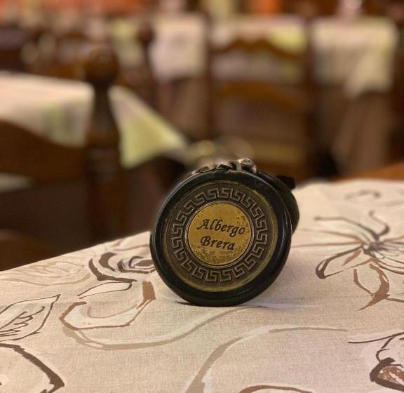 בית מלון כפרי Albergo Ristorante Brera