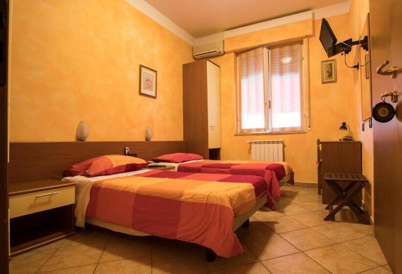 בית מלון כפרי Albergo Ristorante Brera