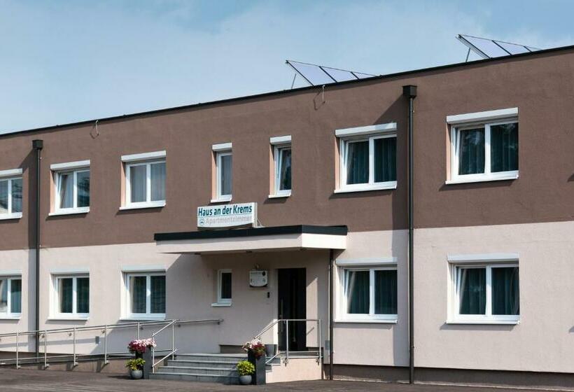 ホテル Haus An Der Krems