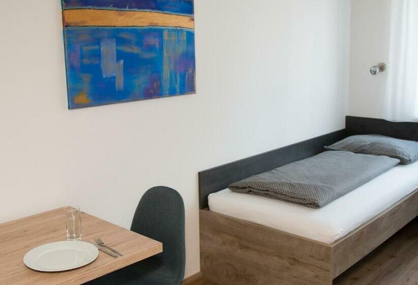 ホテル Haus An Der Krems