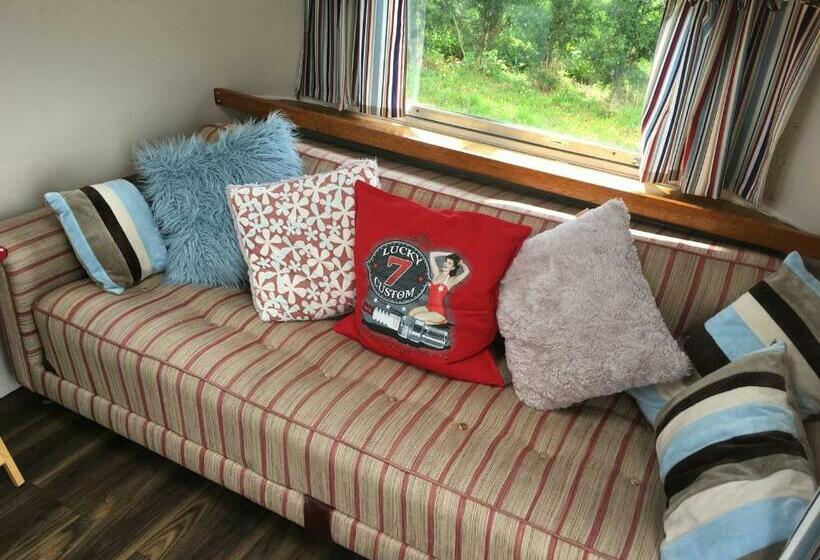 فندق Ludlow Vintage Airstream