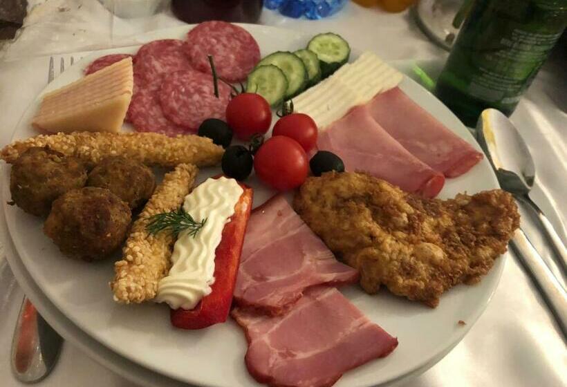 هتل Pensiunea Balea