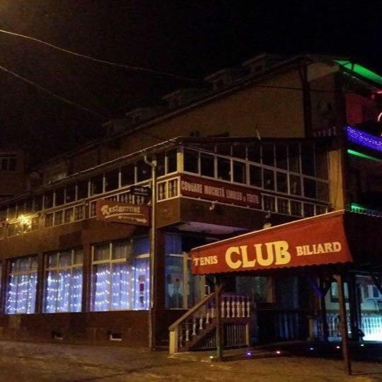 هتل Pensiunea Balea
