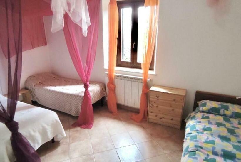 Отель Poggio Alla Pietra 26