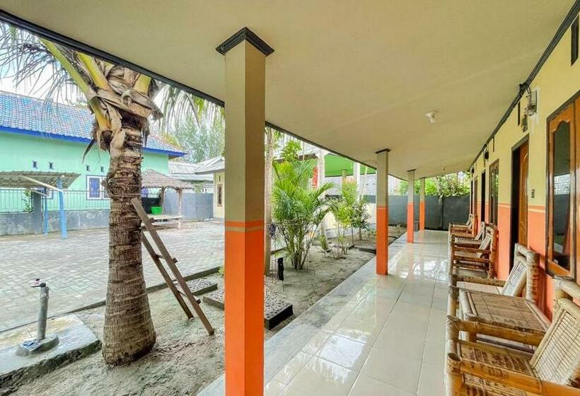Пансион Ekas Beach Guesthouse Mitra Reddoorz