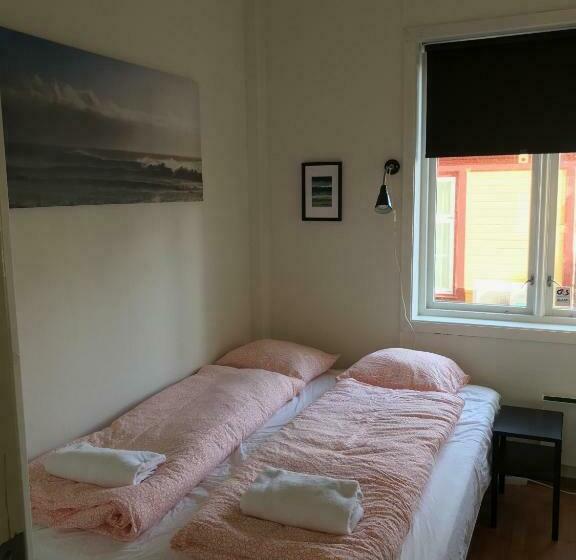 膳宿费 Guesthouse Møllegata 39