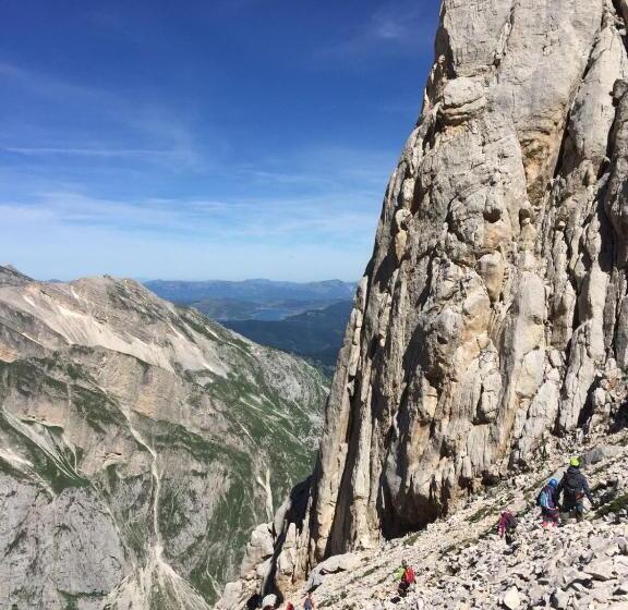 ペンション Natour L Ostello Per I Camminatori