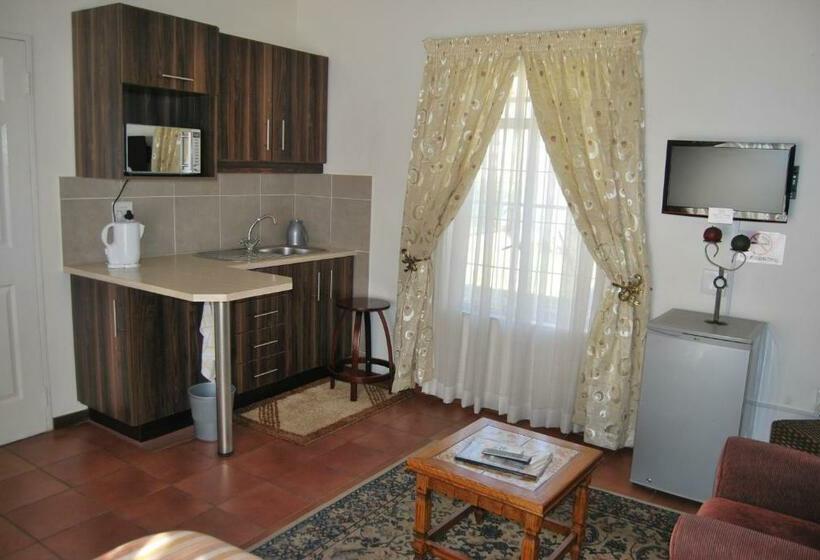 פנסיון Welcome Guest House