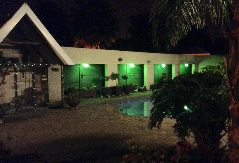 פנסיון Welcome Guest House