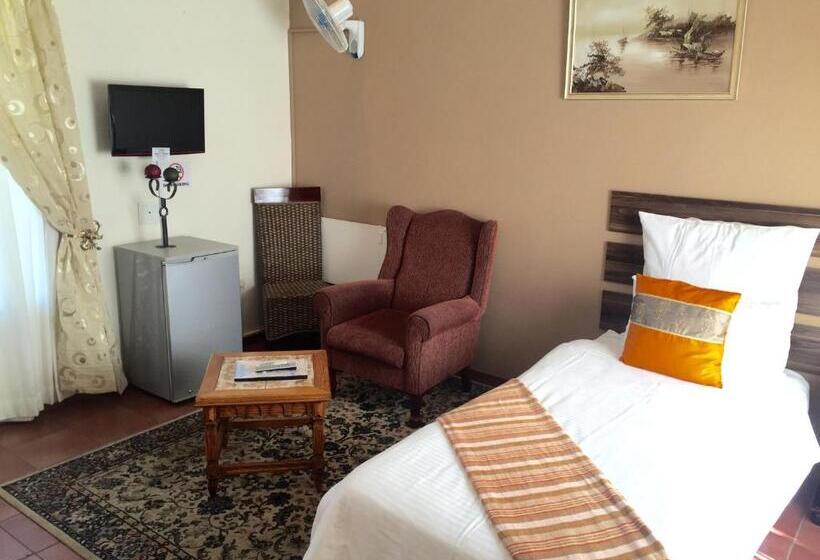 פנסיון Welcome Guest House