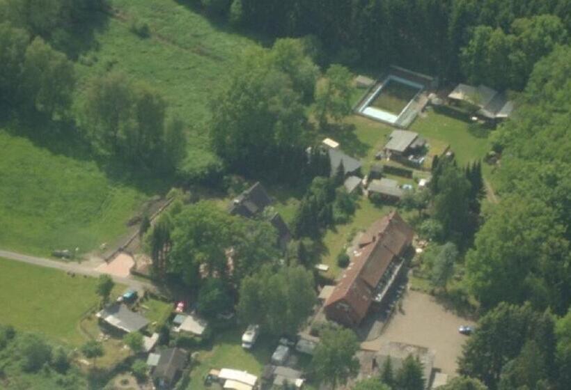 هاستل Pension Im Rehwinkel