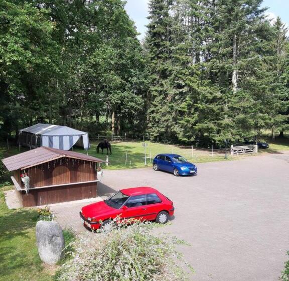 هاستل Pension Im Rehwinkel