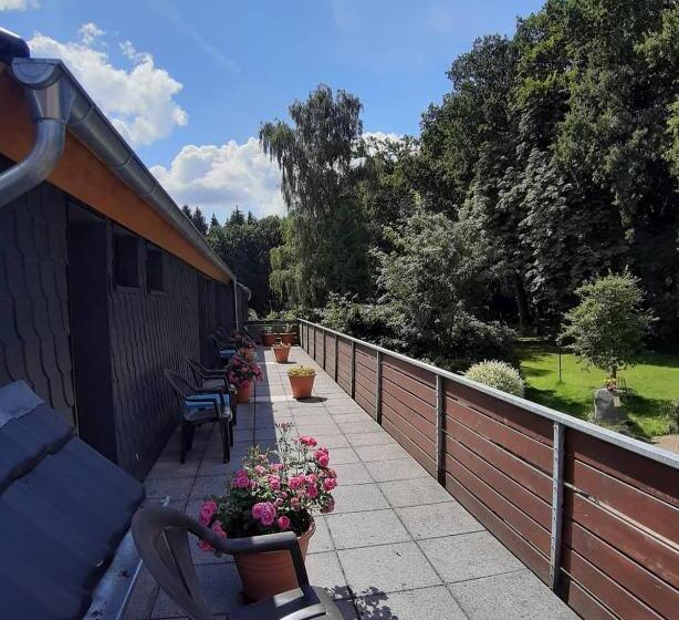 هاستل Pension Im Rehwinkel