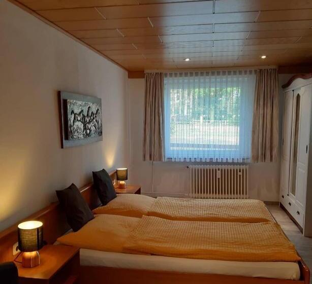 هاستل Pension Im Rehwinkel