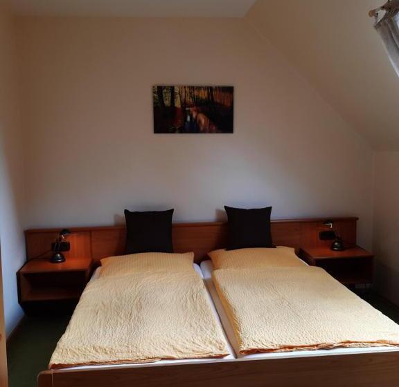 هاستل Pension Im Rehwinkel