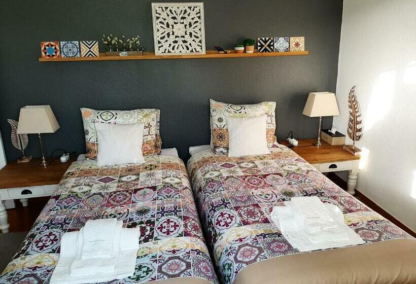 مبيت وإفطار Casa Coloridos