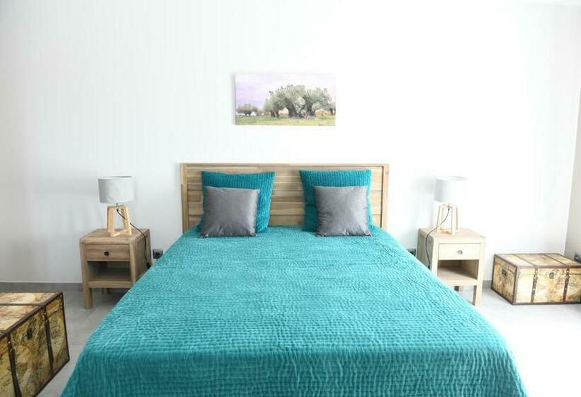 Bed and Breakfast Chambre D Hôtes Du Charme Provençal