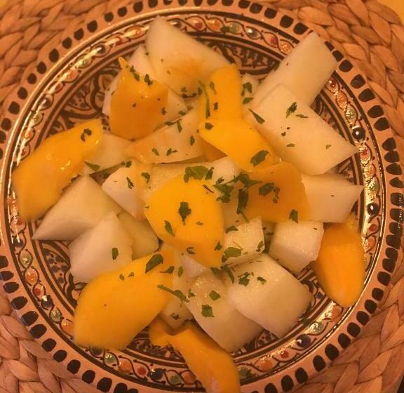 تختخواب و صبحانه Il Profumo Del Sale