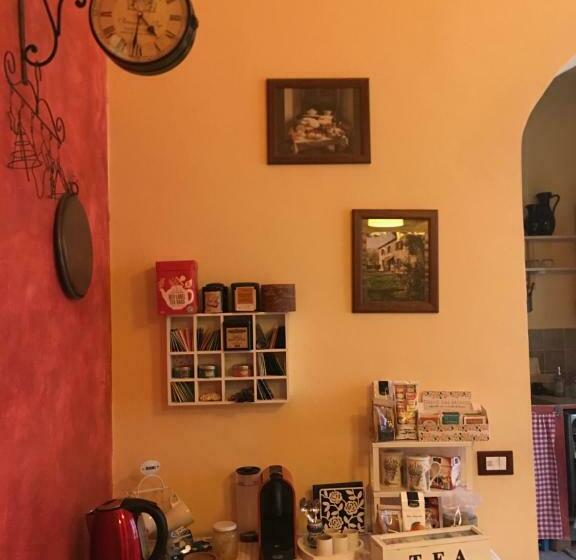 تختخواب و صبحانه Il Profumo Del Sale