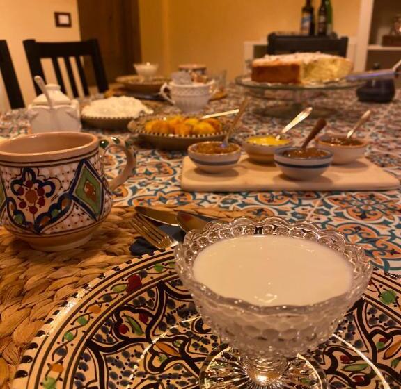 تختخواب و صبحانه Il Profumo Del Sale